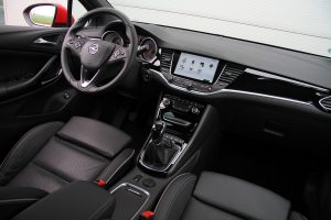 OPEL Astra Sports Tourer 1,6 CDTi BiTurbo - IMG_6248