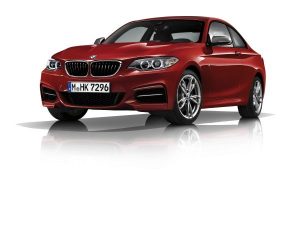 BMW M240i Coupe