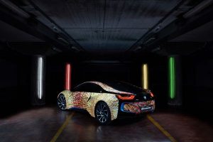 BMW i8 Futurism Edition