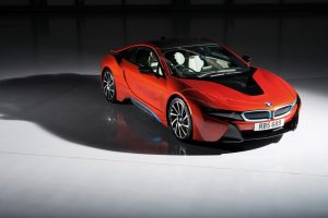 BMW i8 Individual