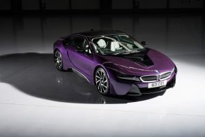 BMW i8 Individual