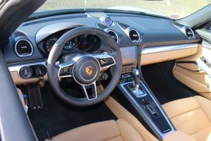 Porsche 718 Boxster 020