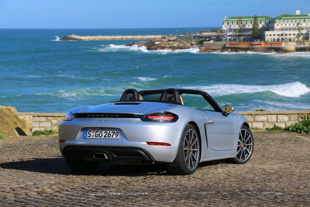 Porsche 718 Boxster 033