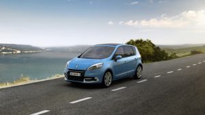 Renault Scénic 2012