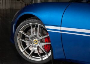 Lotus Evora 400 Hethel Edition