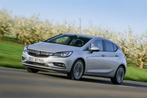 Opel Astra 1,6 CDTI BiTurbo