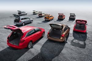 Opel Astra Sports Tourer