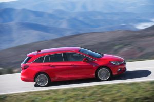 Opel Astra K Sports Tourer