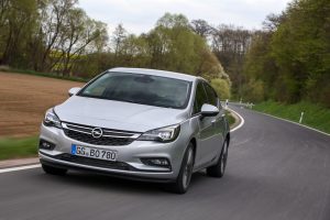 Opel Astra 1,6 CDTI BiTurbo