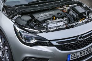 Opel Astra 1,6 CDTI BiTurbo