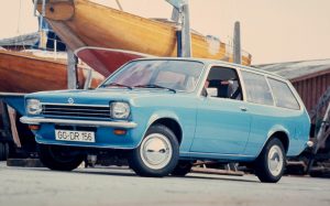 Opel Kadett C Caravan