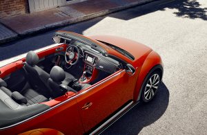 Volkswagen Beetle Cabriolet ? Modelljahr 2017