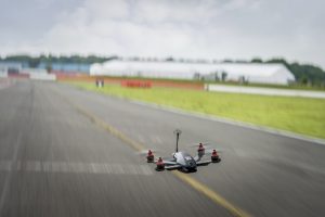 Nissan dron