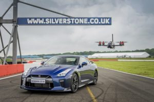 Nissan dron
