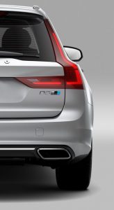 Volvo V90 Polestar