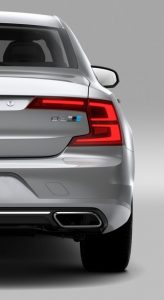 Volvo S90 Polestar