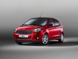 Ford Ka+