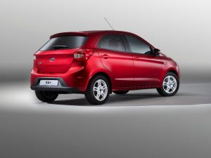 Ford Ka+