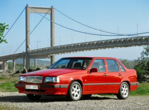 Volvo 850