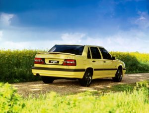 Volvo 850 T-5R