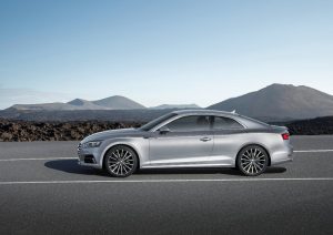 Audi A5 Coupé