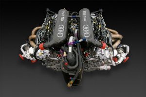 Audi R15 TDI