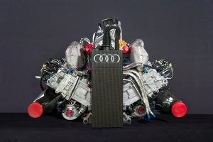 Audi R18 TDI