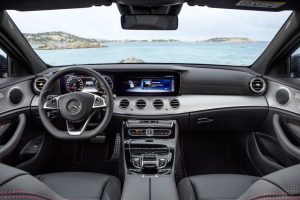 Mercedes-AMG E-Class Estate