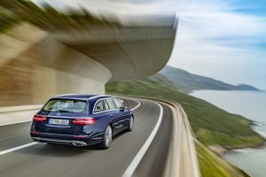 Mercedes-Benz E-Class Estate