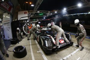 Porsche 919 Hybrid Le Mans