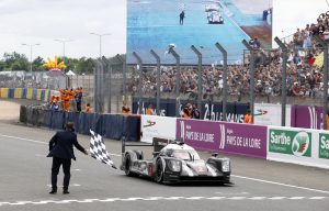 Porsche 919 Hybrid Le Mans