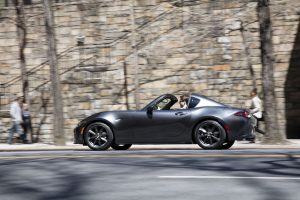 Mazda MX-5 Fastback