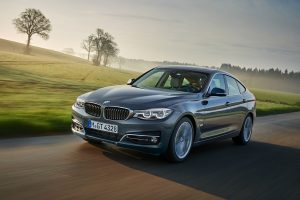 BMW 3 Gran Turismo