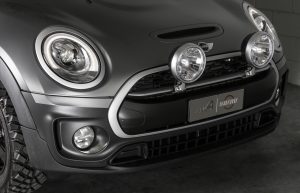 Mini Clubman ALL4 Scrambler