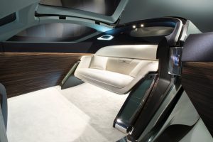Rolls-Royce Vision Next 100