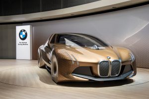 BMW Vision Next 100