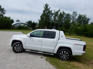 Volkswagen Amarok prvá jazda - 002