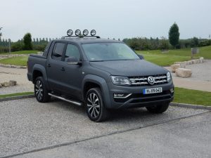 Volkswagen Amarok prvá jazda - 003