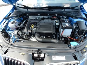 Škoda Octavia 2017 prva jazda - 002