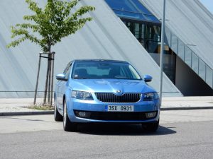 Škoda Octavia 2017 prva jazda - 003