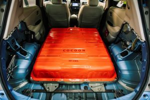 Nissan Leaf s dvojnásobnou kapacitou batérie