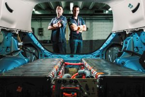 Nissan Leaf s dvojnásobnou kapacitou batérie