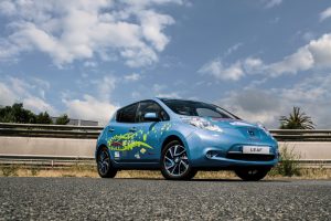Nissan Leaf s dvojnásobnou kapacitou batérie