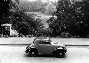 Fiat Topolino 80 rokov