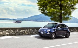 Fiat 500 Riva