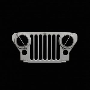 Jeep 75 rokov dizajnu