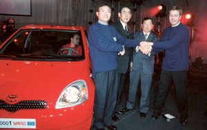 Toyota Yaris 3 milióny kusov