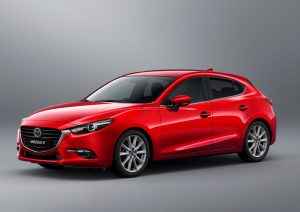 Mazda 3 2017