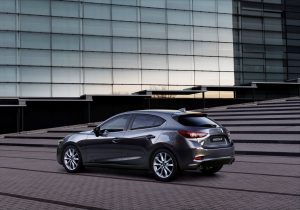 Mazda 3 2017