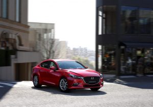 Mazda 3 2017